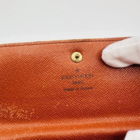 Louis Vuitton Monogram Wallet